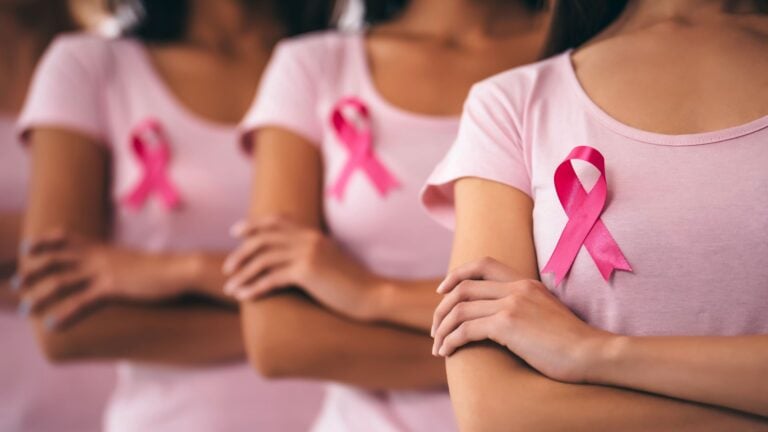 Breast Cancer Awareness Month - 01