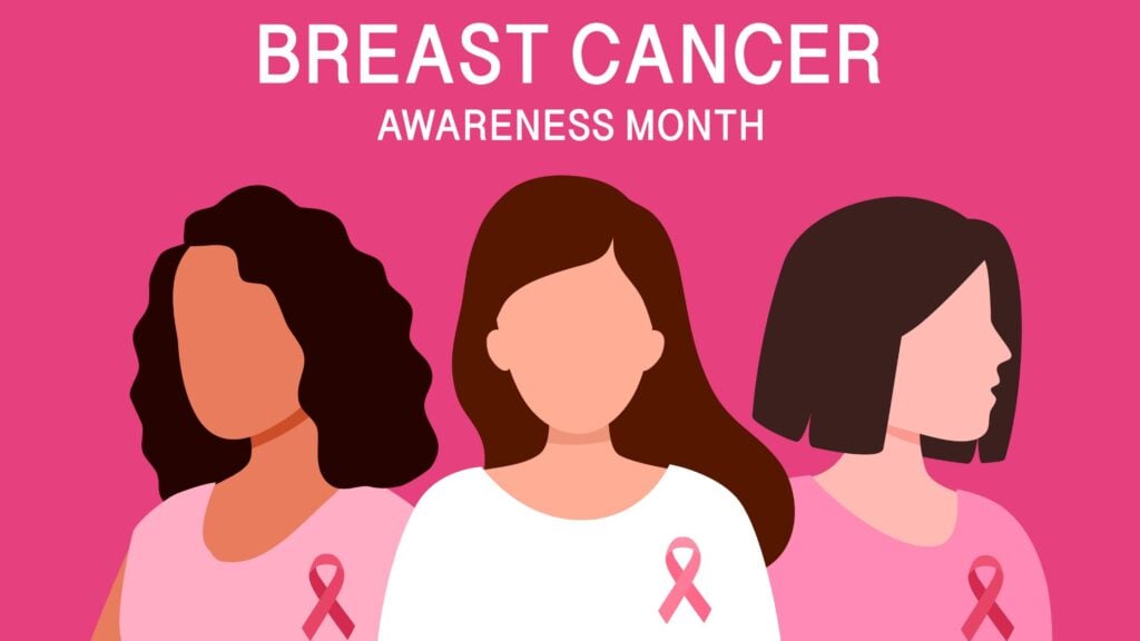 Breast Cancer Awareness Month - October