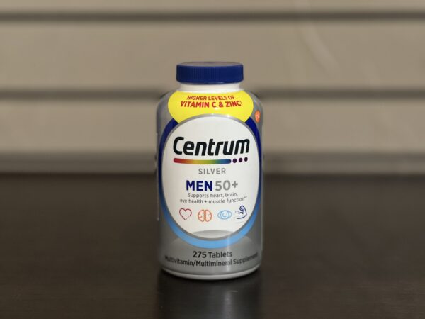 Centrum Men 50+ Tablets