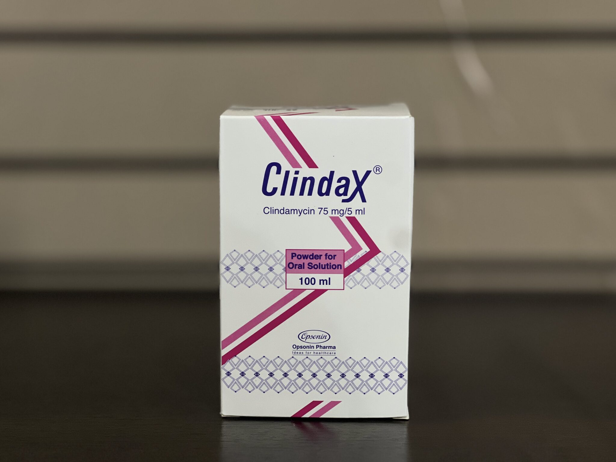 Clindax [Clindamycin] Suspension - Scab Pharmacy Limited