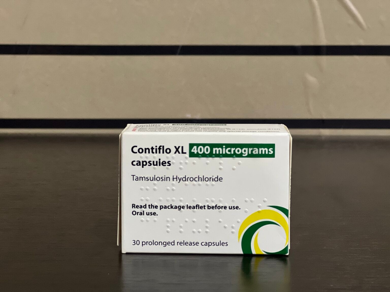 Tamsulosin [Contiflo] Capsules - Scab Pharmacy Limited