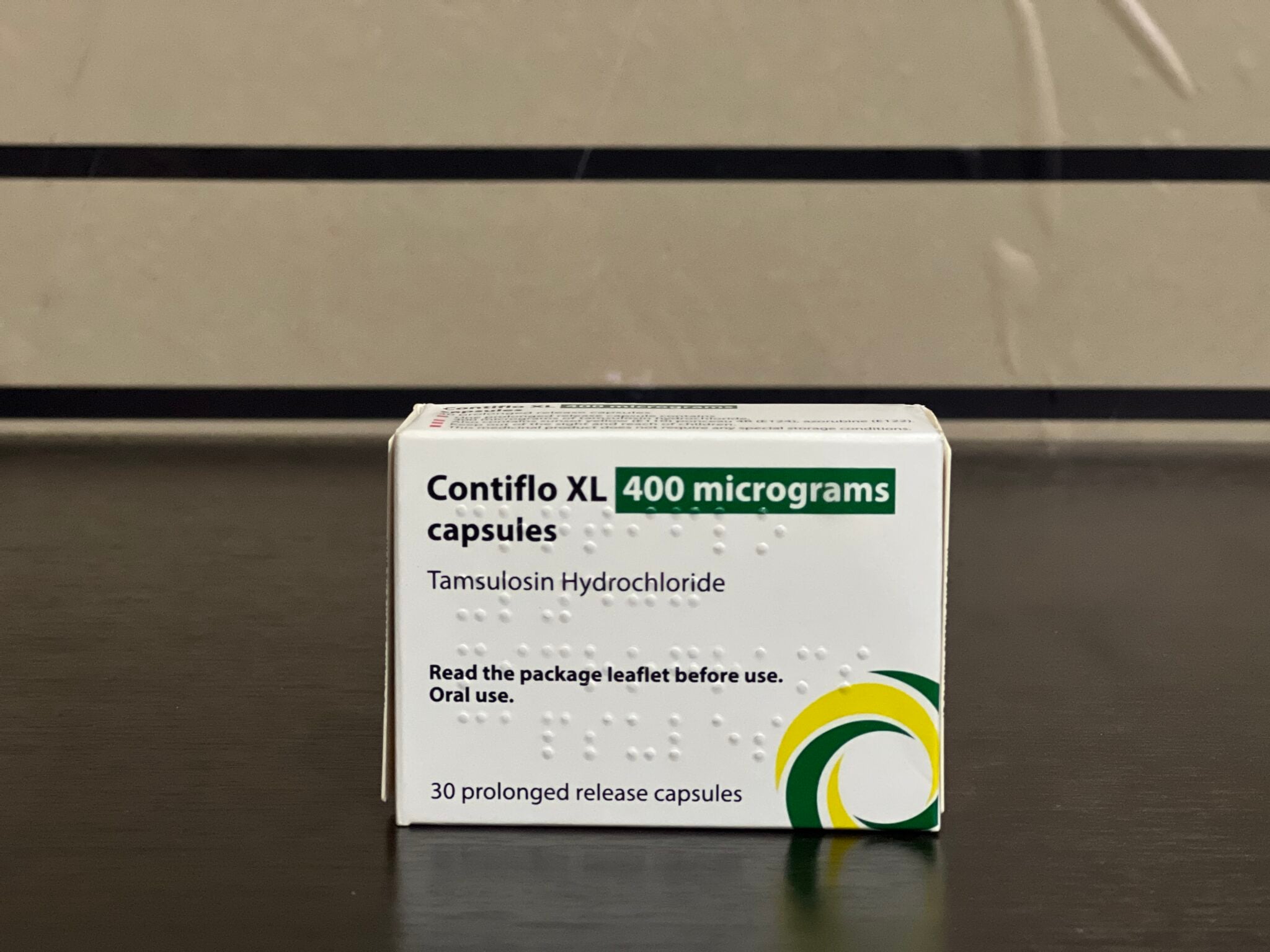 Tamsulosin [Contiflo] Capsules - Scab Pharmacy Limited