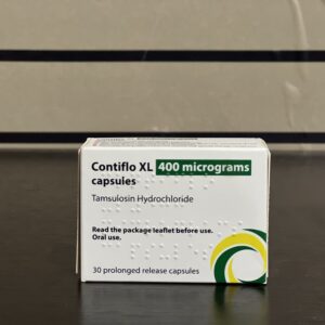 Tamsulosin [Contiflo] Capsules
