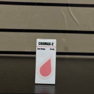 Cromax 2 Eye Drop
