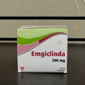 Emgiclinda 300mg