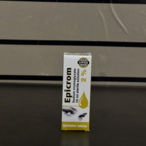 Epicrom 2% Eye Drop