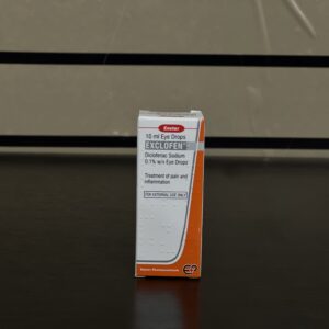 Exclofen Eye Drop
