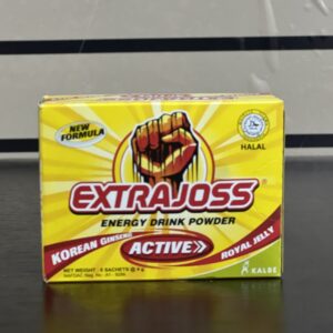 Extrajoss Energy Drink Powder Active