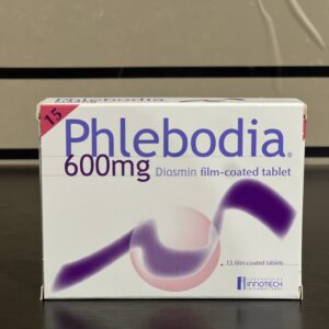 Phlebodia 600mg Tablet