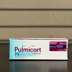 Pulmicort Nebules 0.5 mg