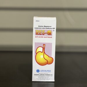 Res Q Syrup