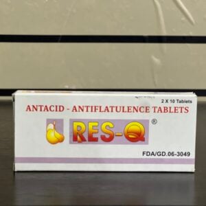 Res Q Tablet