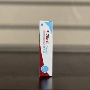 S-Zifasil Cream [Silver Sulfadiazine]