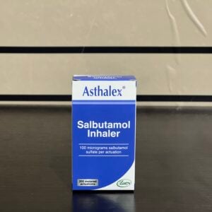 Salbutamol [Asthalex] Inhaler