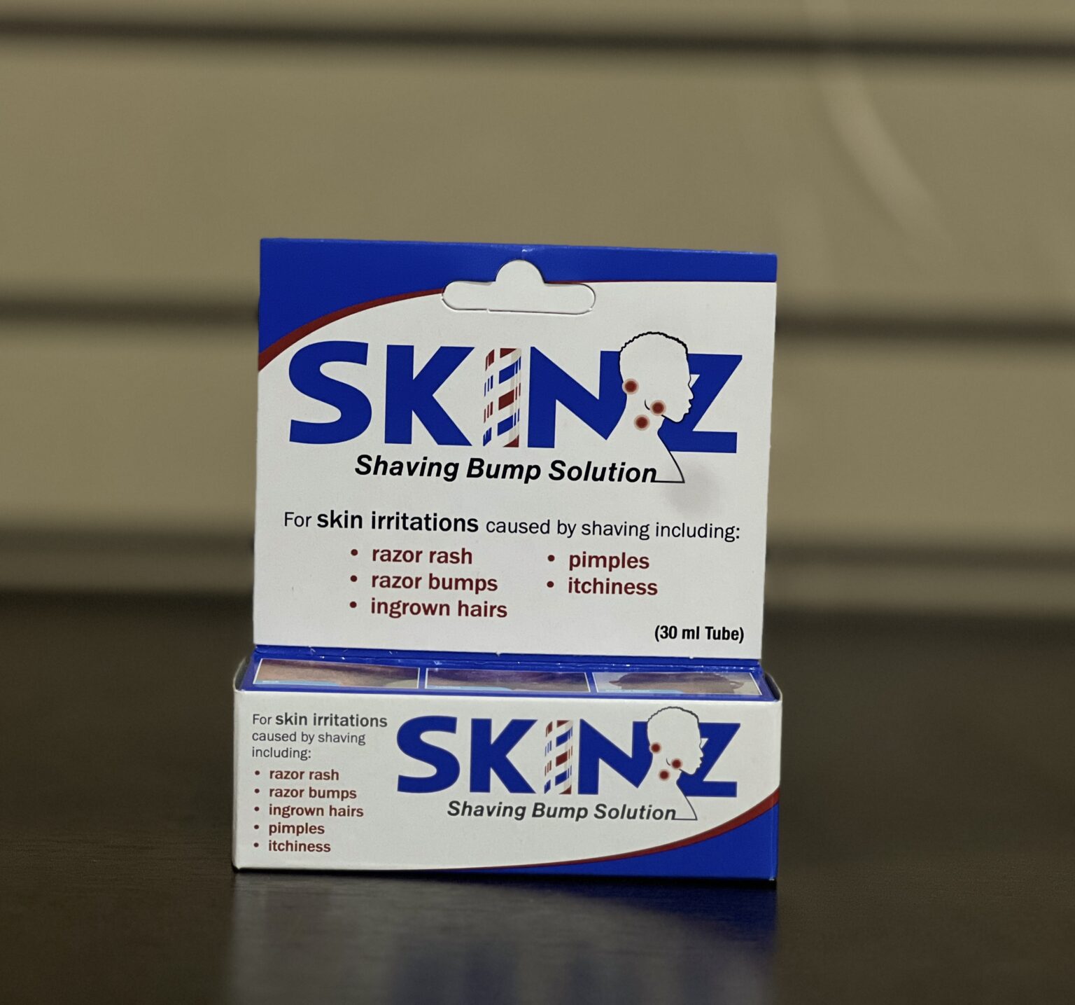 Scab Solution Skinz Shaving Bump Solution - Scab Pharmacy Limited