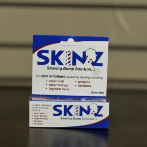 Skinz Shaving Bump Solution