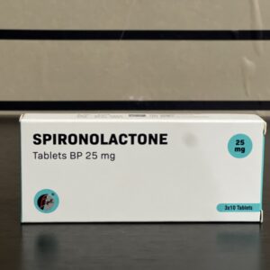 Spironolactone Tablet 25mg [UK]