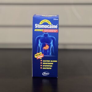 Stomacain Suspension 