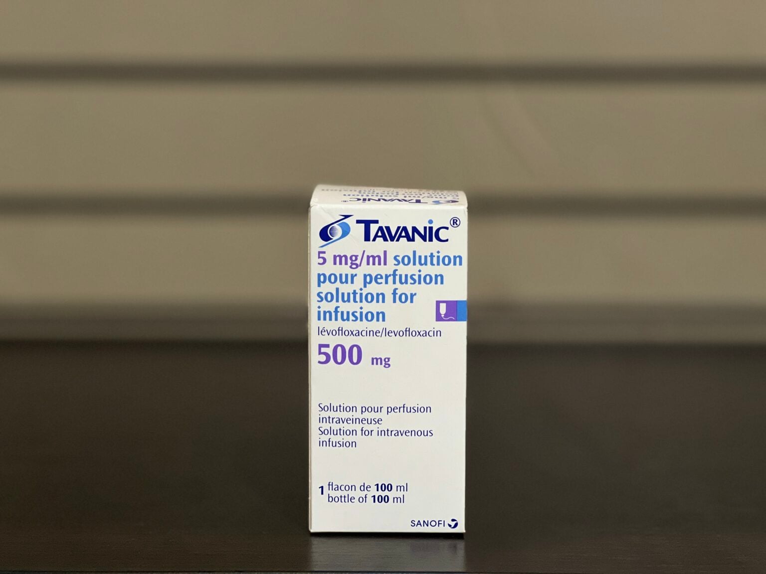 Tavanic Infusion - Scab Pharmacy Limited
