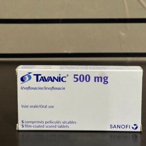Tavanic Tablets 500mg 5"s