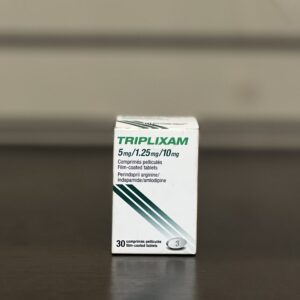 Triplixam 10/2.5/5mg