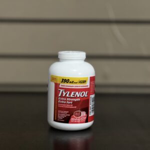 Tylenol Extra Strength Extra Forte 500mg Tablet