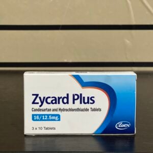 Zycard 16 Plus [Candesartan]