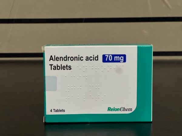 Alendronic Acid [UK] 70mg - Image 3