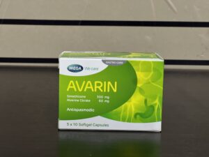 Avarin Tablet - Scab Pharmacy Limited