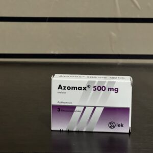 Azomax Capsules 500mg