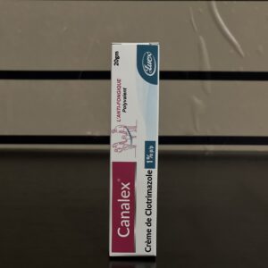 Canalex [1% Clotrimazole] Cream