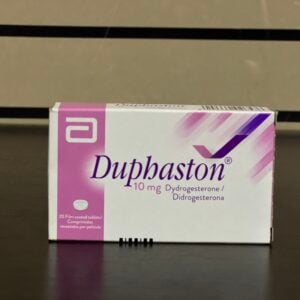 Duphaston 10mg - Dydrogesterone Tablet