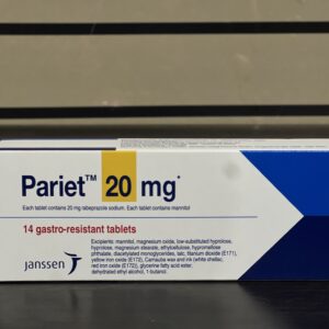 Rabeprazol/Pariet 20mg