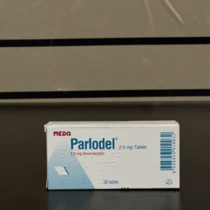 Parlodel [Bromokriptin] 2.5mg