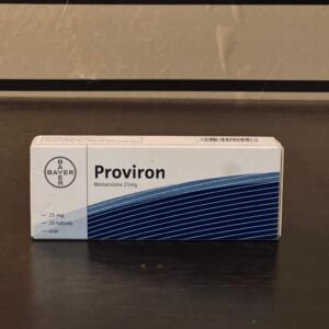 Proviron 25mg Tablet