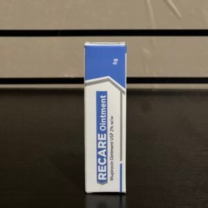 Recare [Mupirocin ] Ointment