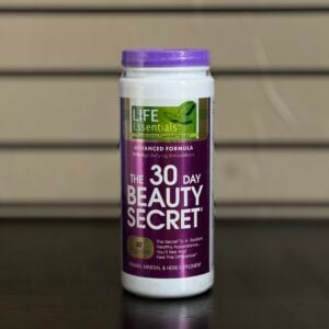 The 30 Day Beauty Secret Tablet