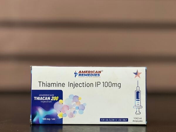 thiamine injection