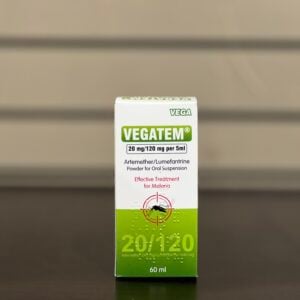 Vegatem 20/120mg Suspension