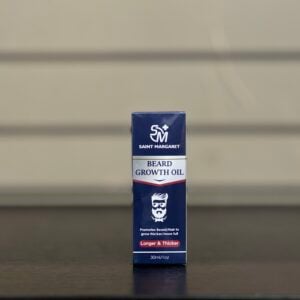 Saint Margaret Beard Growth Oil