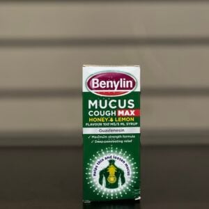 Benylin Mucus Max Cough Syrup 150ml