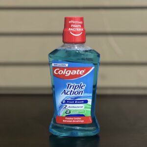 Colgate Mouthwash 500ml
