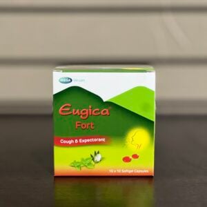 Eugica Forte Capsules