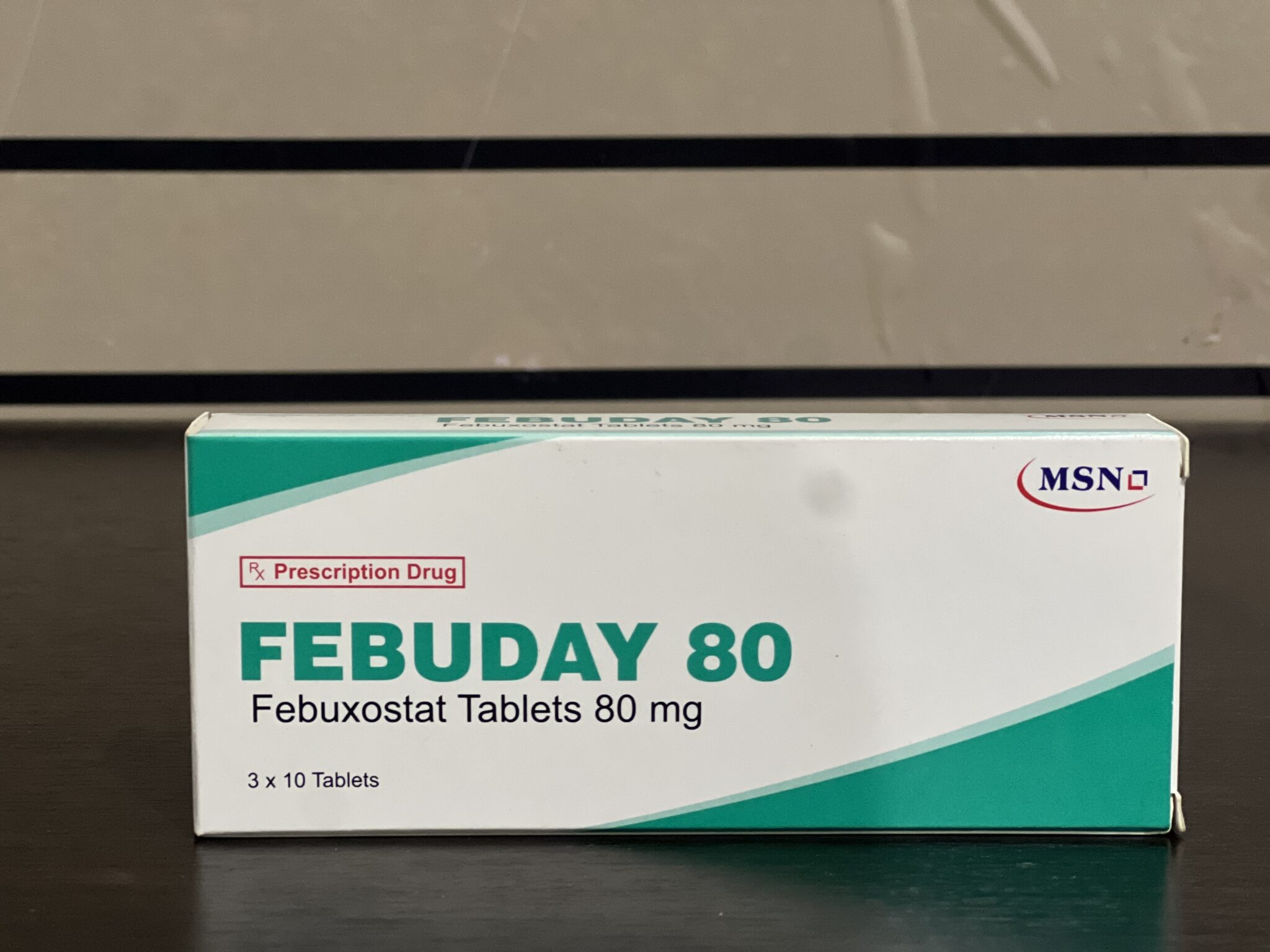 Febunday Febuday Tablets - Scab Pharmacy Limited