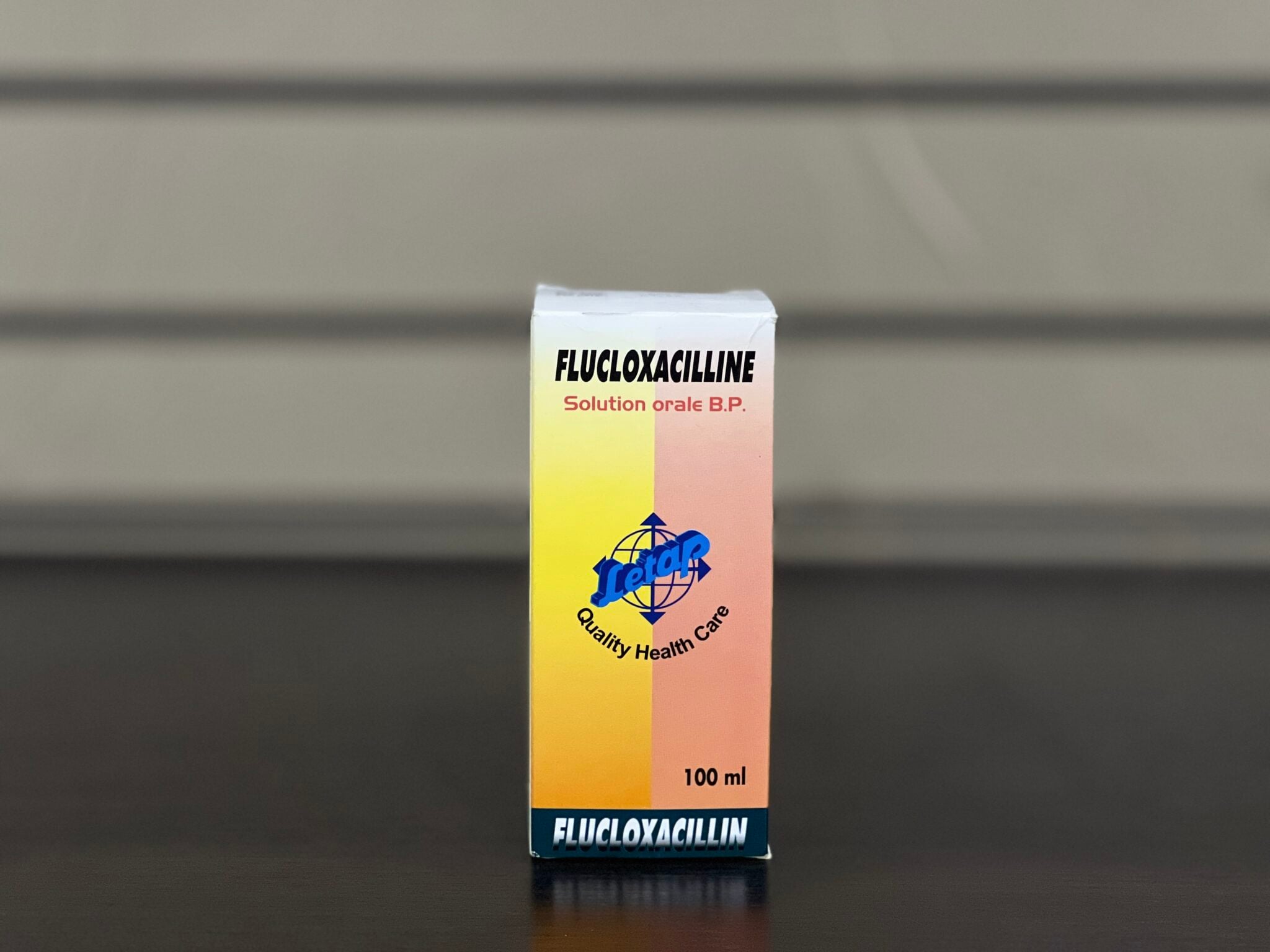 Flucloxacillin Suspension [Letap] - Scab Pharmacy Limited