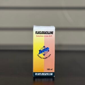  Flucloxacillin Suspension [Letap]