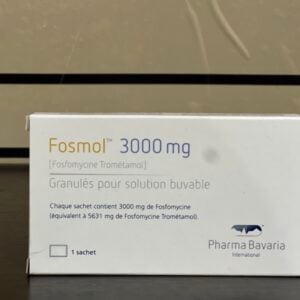 Fosmol [Fosfomycin] 3000mg