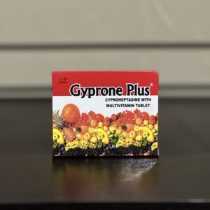 Gyprone Plus Tablets