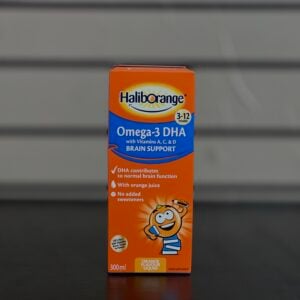 Haliborange Omega Syrup