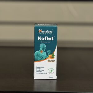 Koflet Cough Syrup